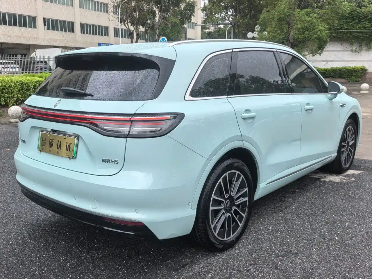Shangjie SUV 2026 2025 Model Pure Electric Max