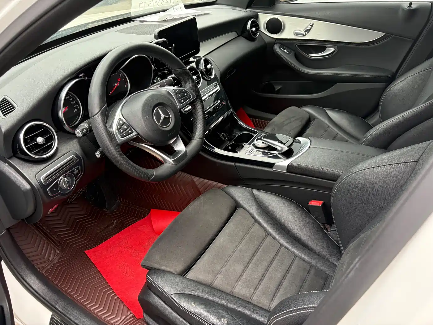 Mercedes-Benz C-Class 2017 Facelift C 200 Sport Edition фото 4