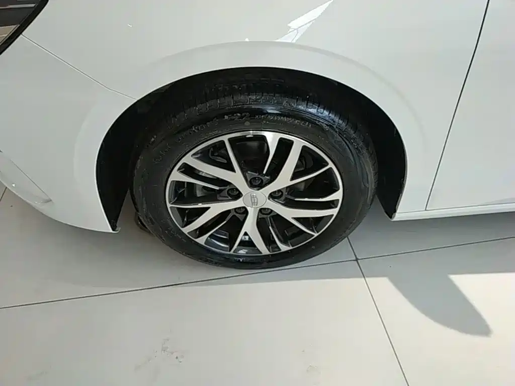 Geely Emgrand 2026 2025 4th Gen 4 Million Commemorative Edition 1.5L CVT Surpass