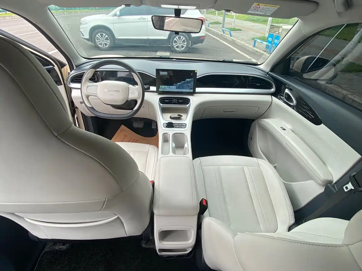 Geely Galaxy Starry Wish 2025 310km Youth Edition фото 6