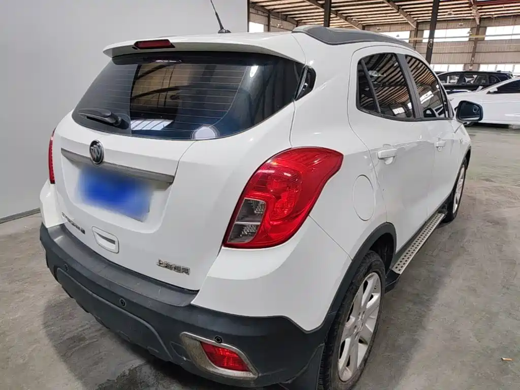 Фото 5 - Buick Encore