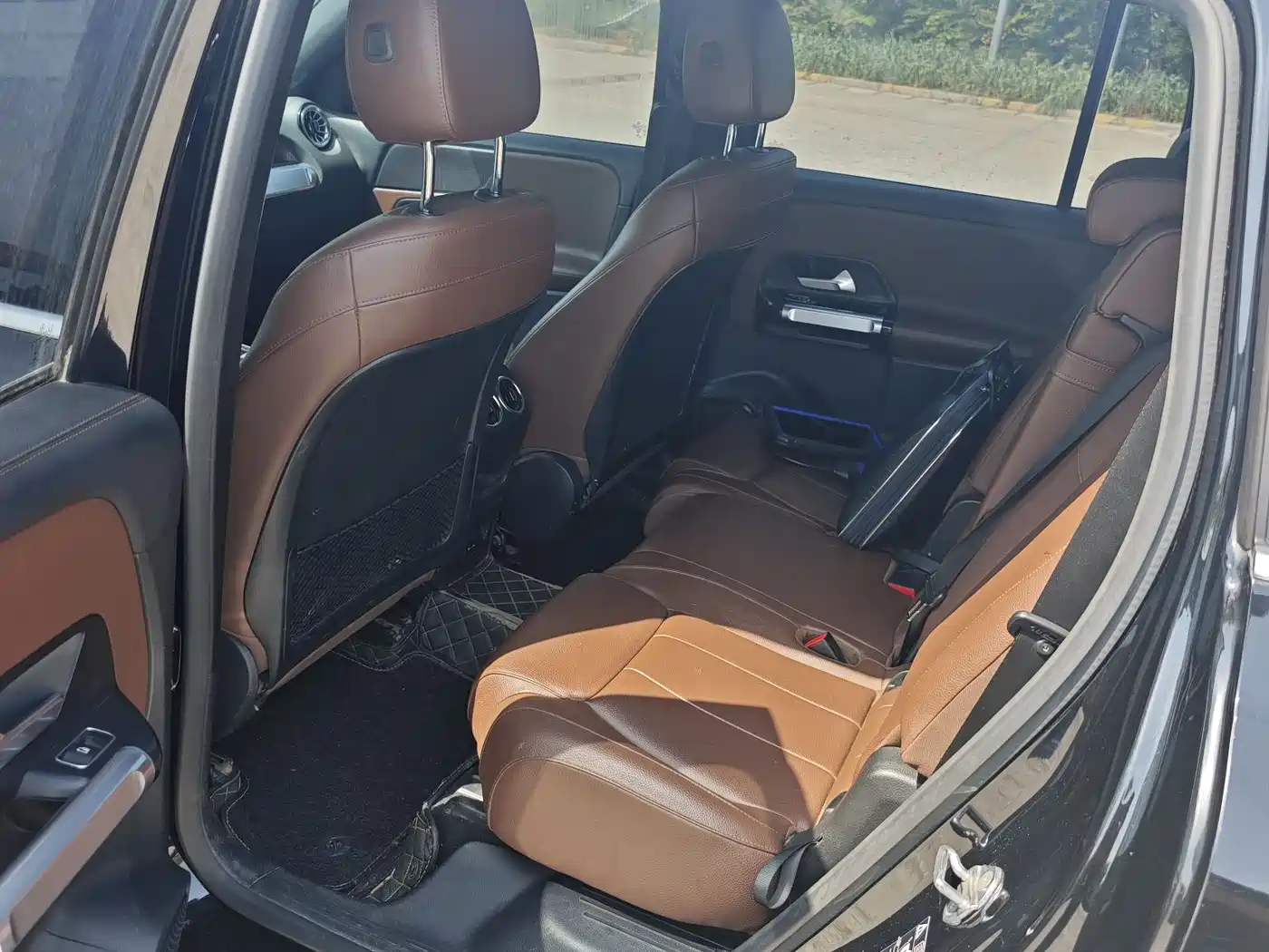 Mercedes-Benz GLB 2021 GLB 200 Dynamic фото 4