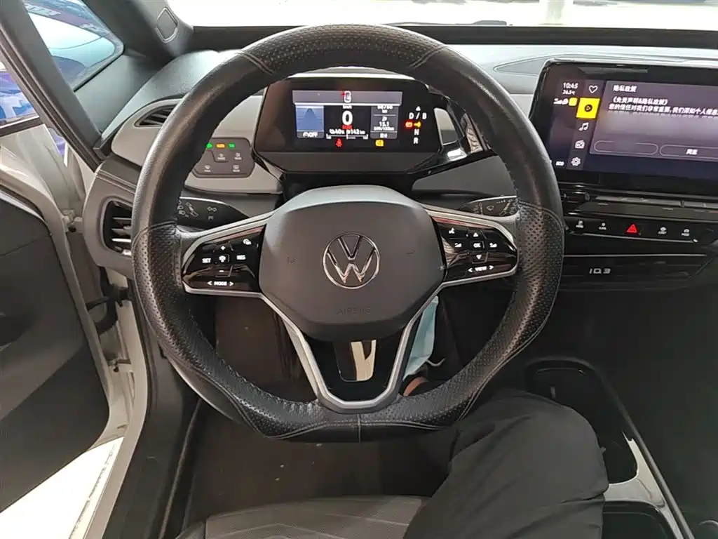 Volkswagen ID.3 2024 Pure Smart Edition фото 11