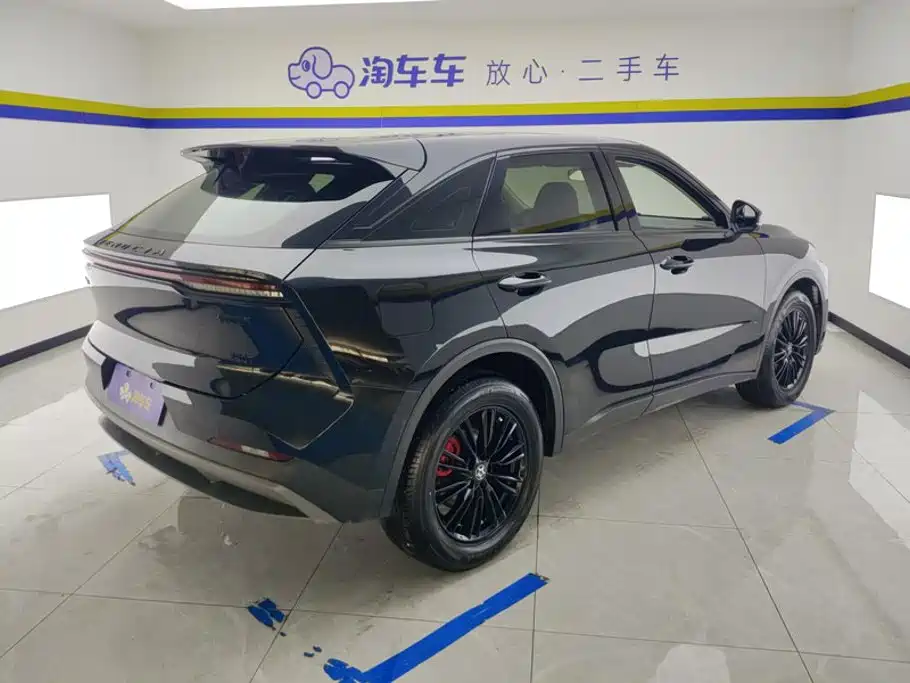 2023 Venucia Big V
