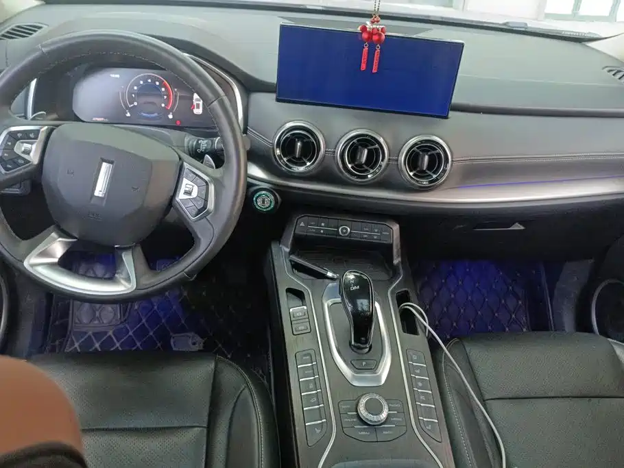 WEY VV6 2021 2021 2.0T 2WD Smart Enjoyment+