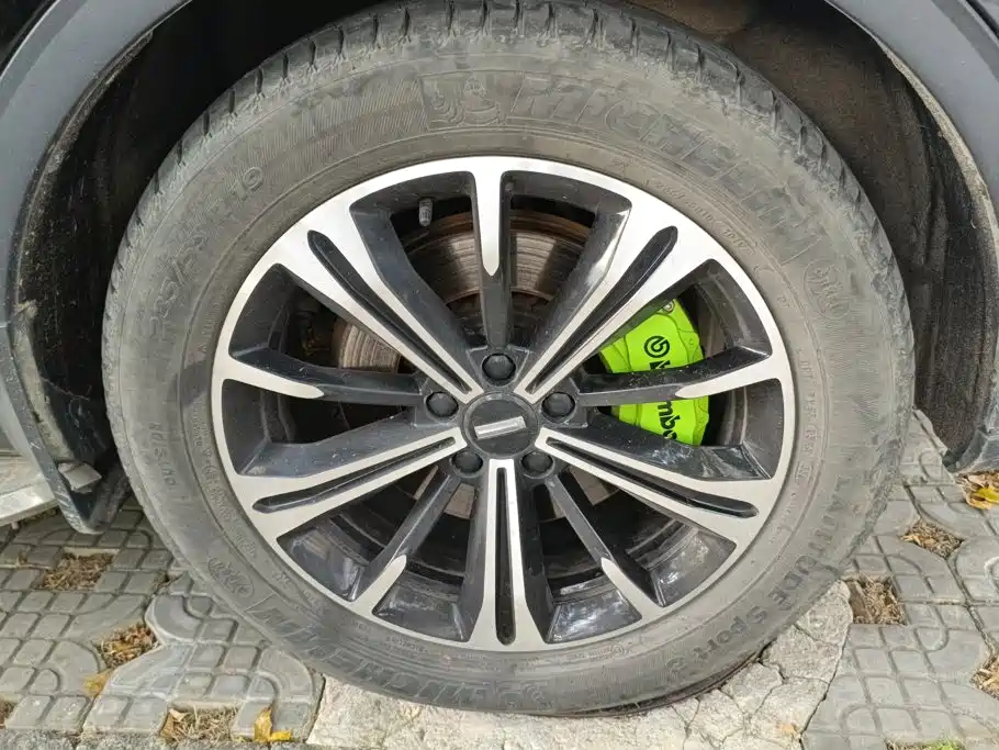 WEY VV6 2021 2021 2.0T 2WD Smart Enjoyment+