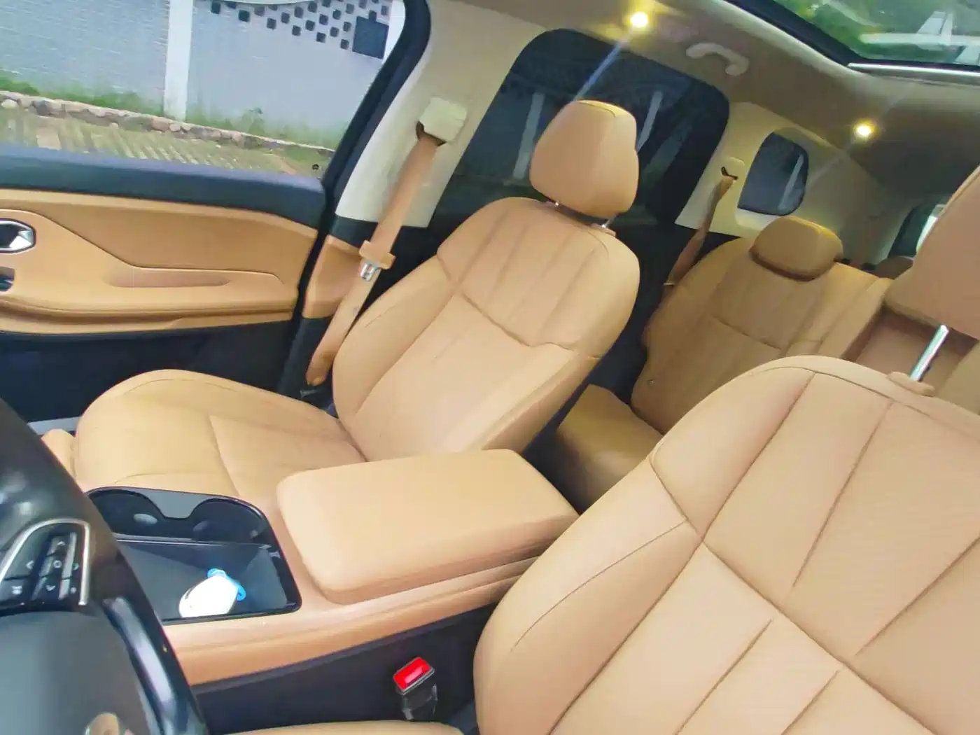 NIO ES8 2018 2018 355KM Base Model 7-Seater Version