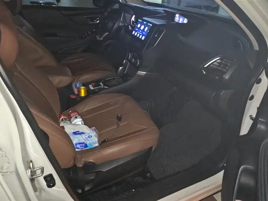 SUBARU FORESTER