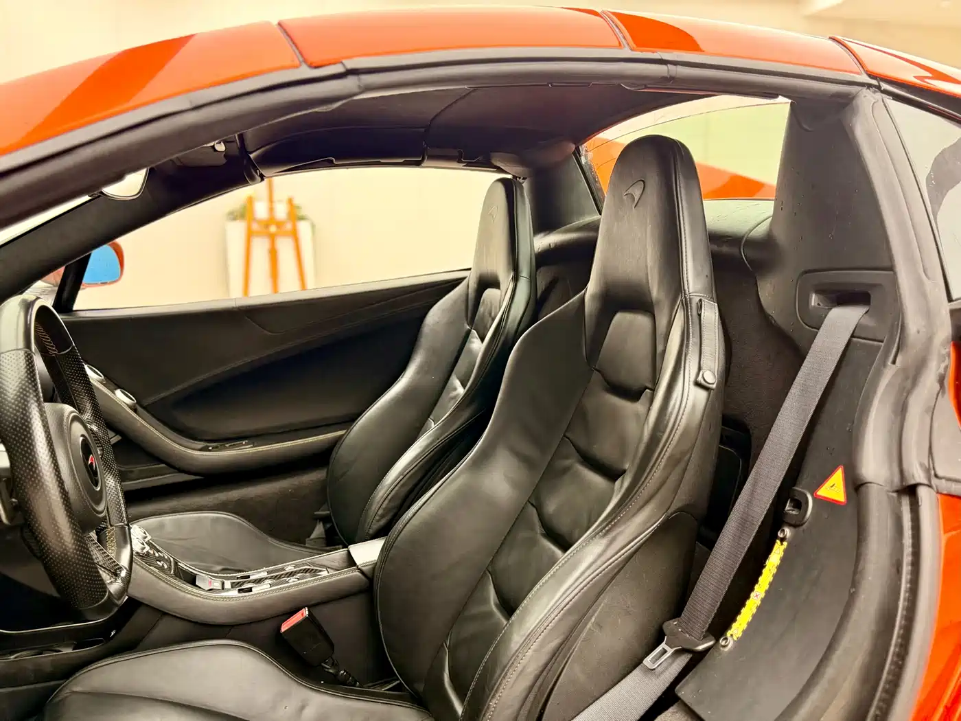 McLaren 625C 2015 3.8T Spider фото 15