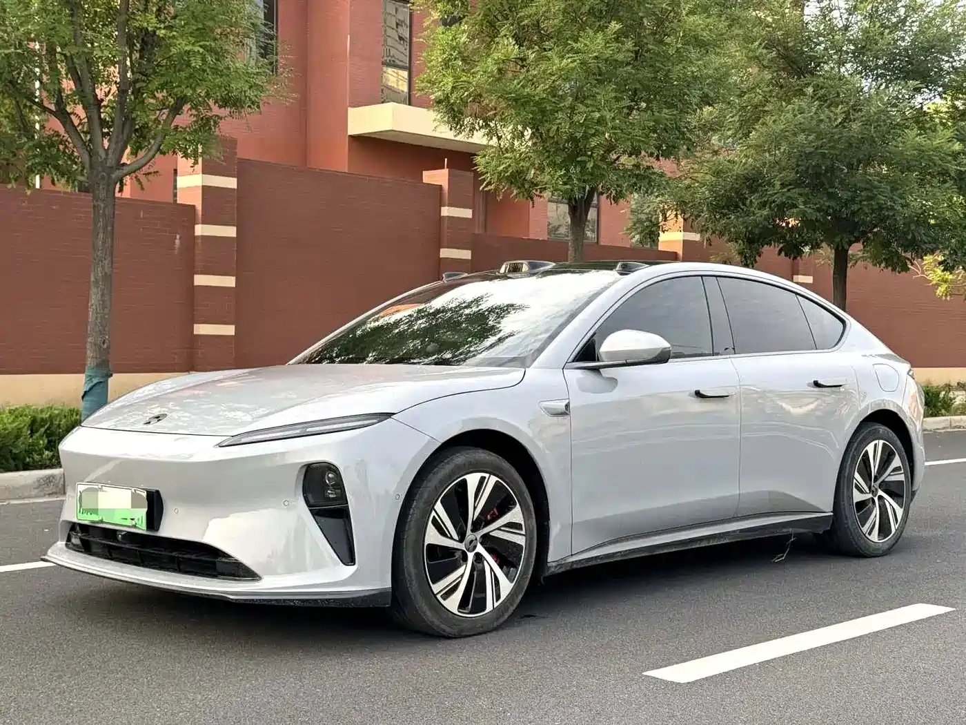 NIO ET5 2022