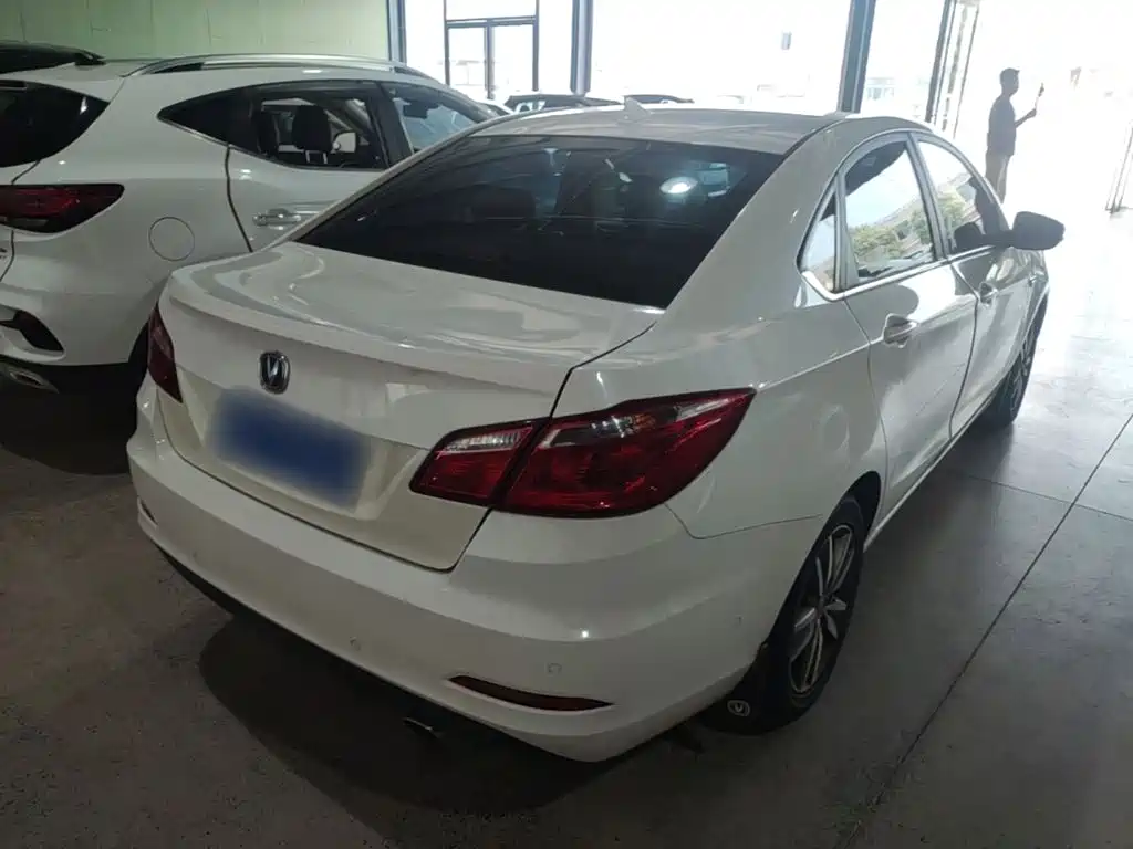 Фото 7 - Changan Eado