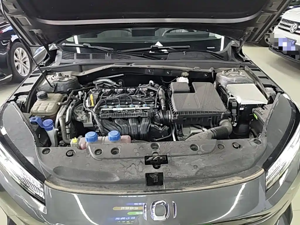 Changan Qiyuan A05 2025 2025 Model True Fragrance Edition 145 Surpass