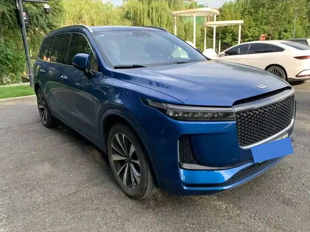 Li Auto Li ONE 2020 2020 Extended Range 6-seater