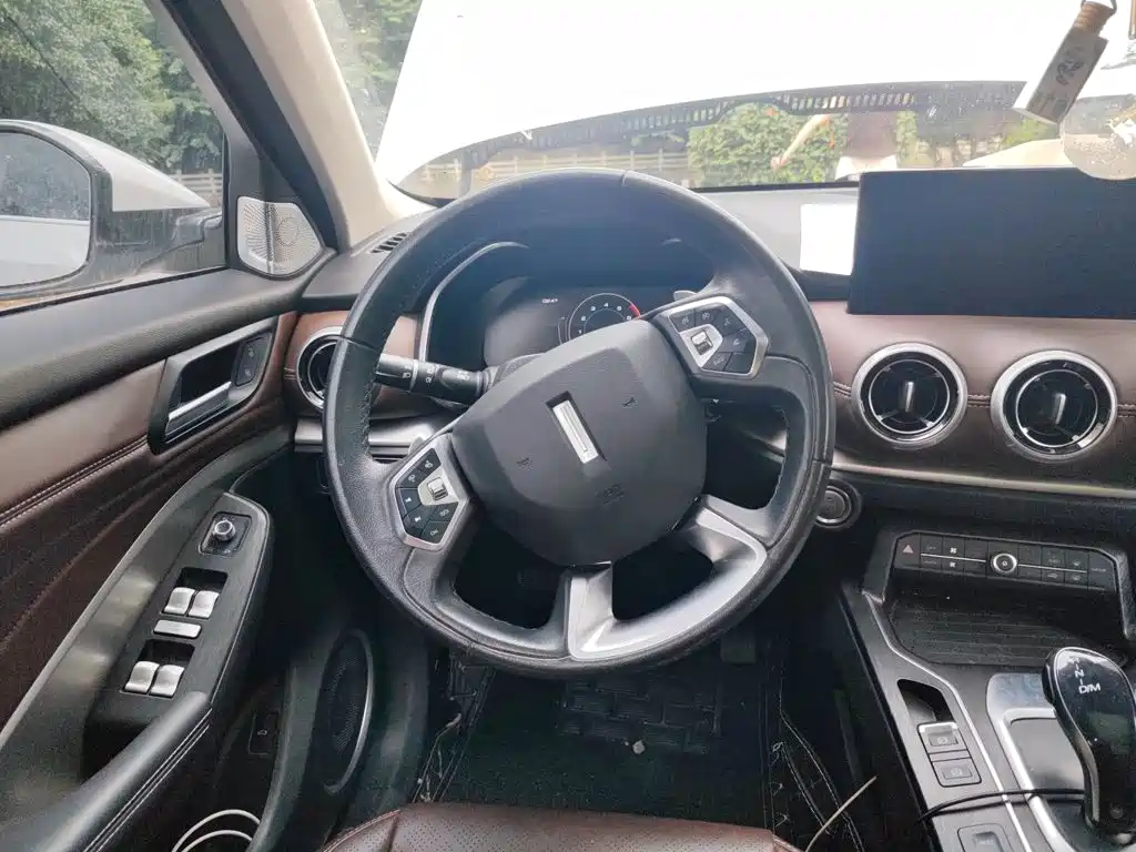 WEY VV6 2019 2020 2.0T 2WD Smart Protection+