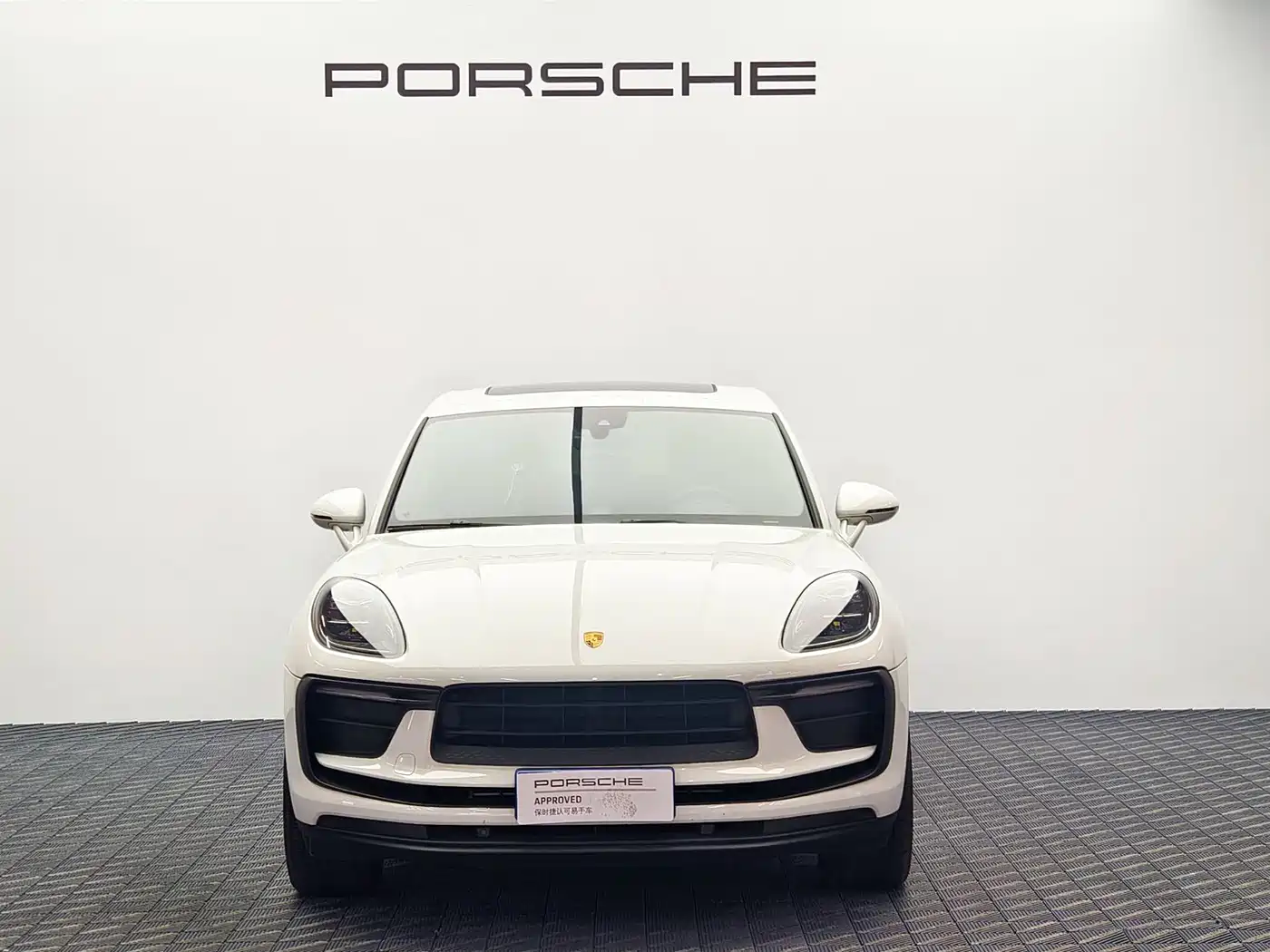 Porsche Macan 2024 Macan 2.0T фото 2
