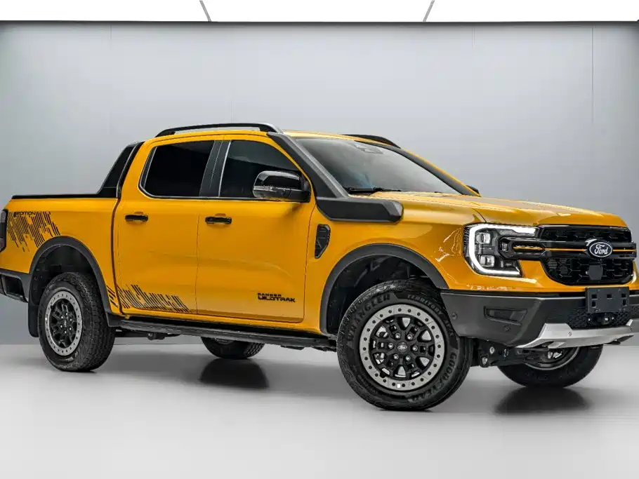 Ford Ranger 2024 2023 1st Edition Gasoline