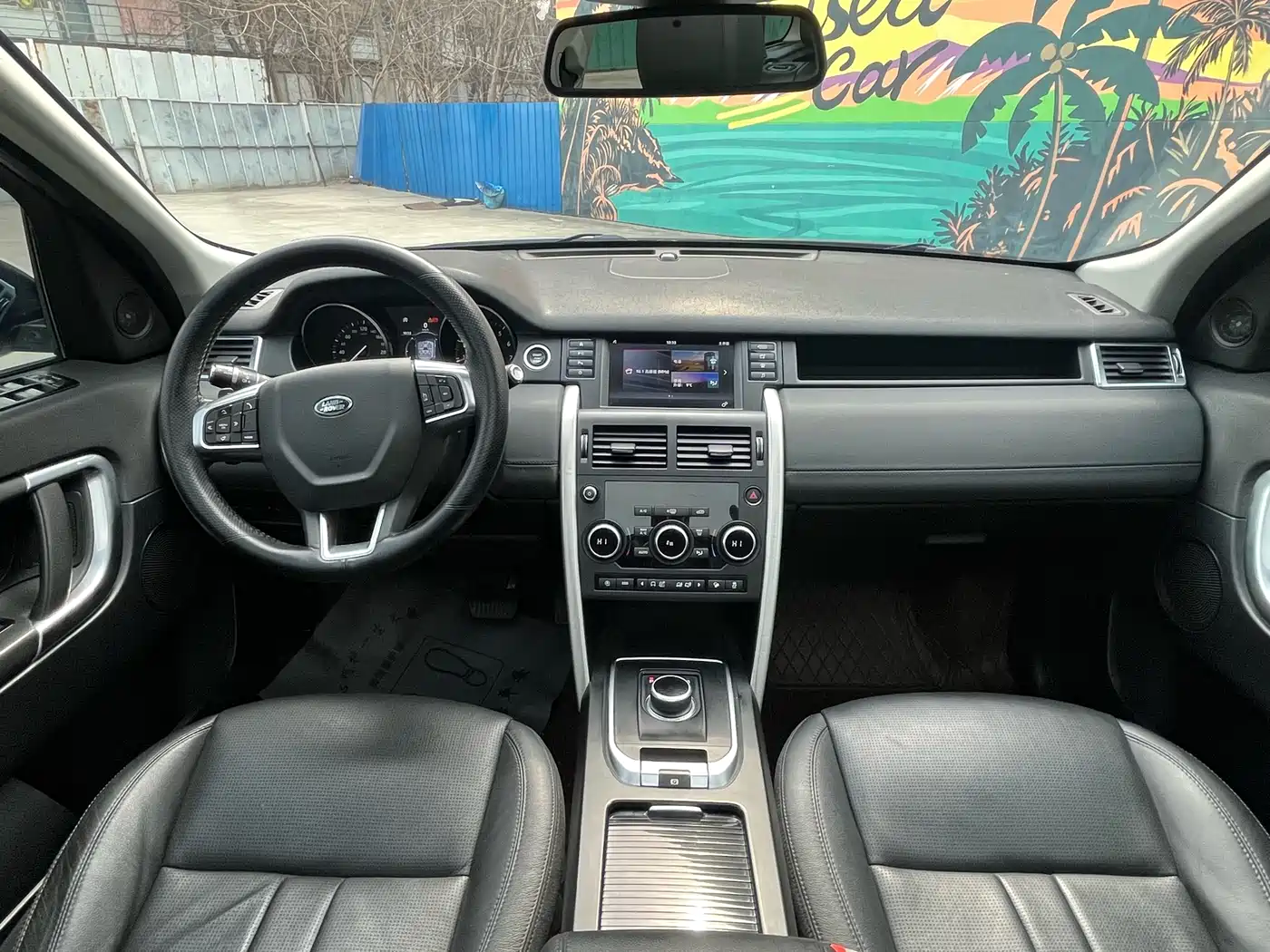 Land Rover Discovery Sport 2018 240PS SE Edition фото 9
