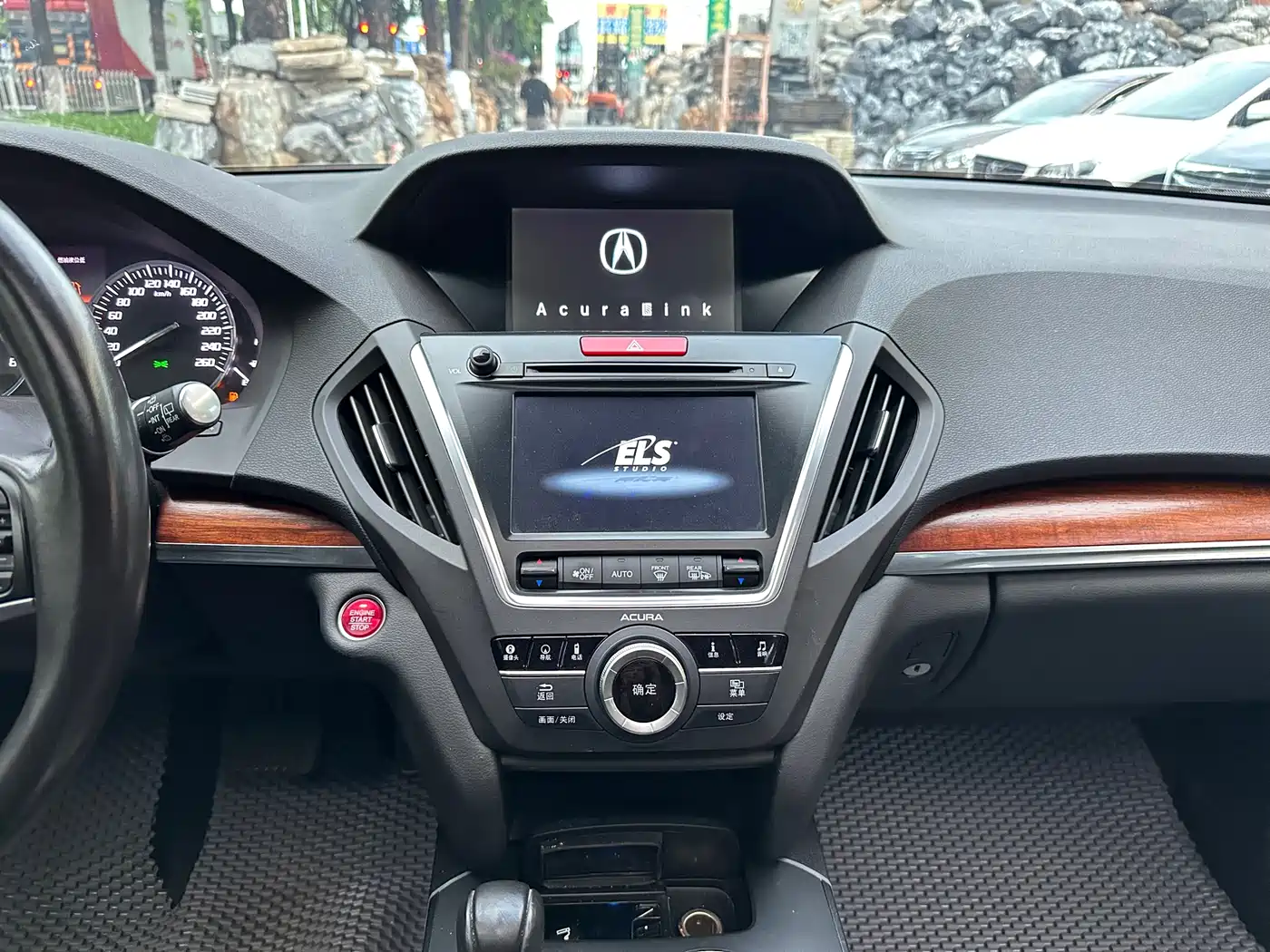 Acura MDX 2016 2014 3.5L Elite Edition