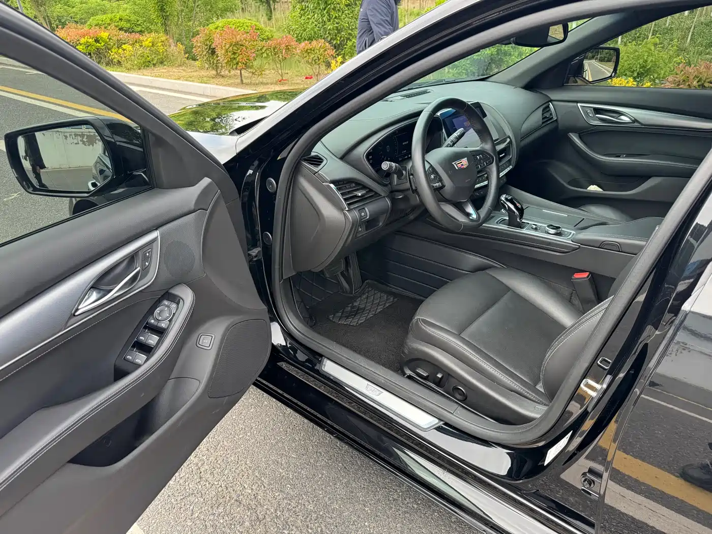 Cadillac CT5 2023 28T Luxury Style (Standard Edition) фото 16