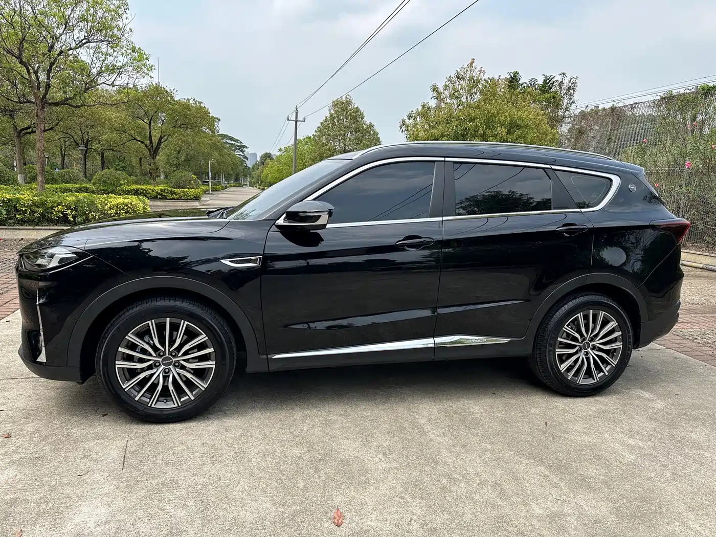 Jetour X70 PLUS 2025 2025 Champion Edition 1.5T DCT Champion PRO 5-seater