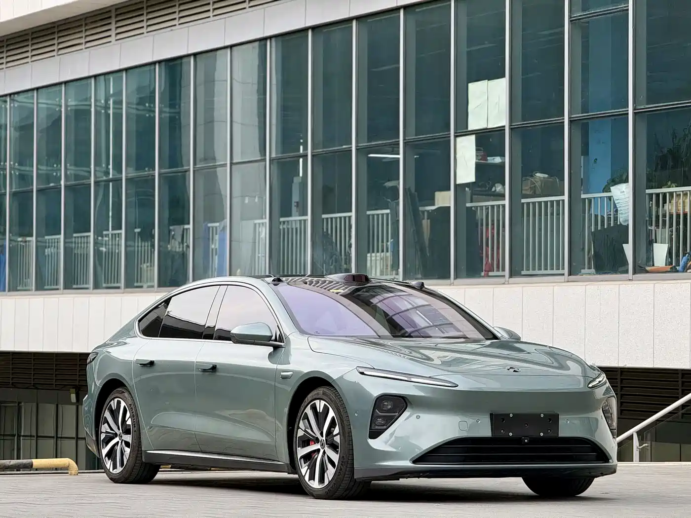 NIO ET7 2022 75kWh фото 3