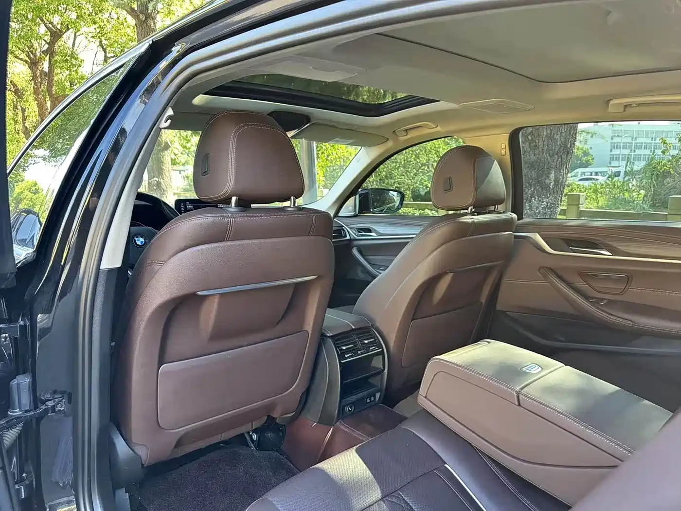 BMW 5 SERIES NEW ENERGY