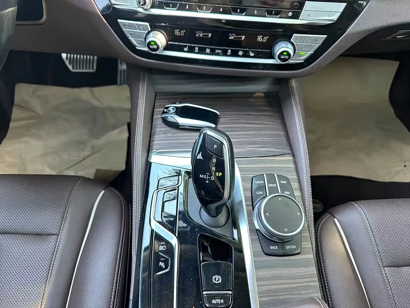 BMW 5 SERIES NEW ENERGY