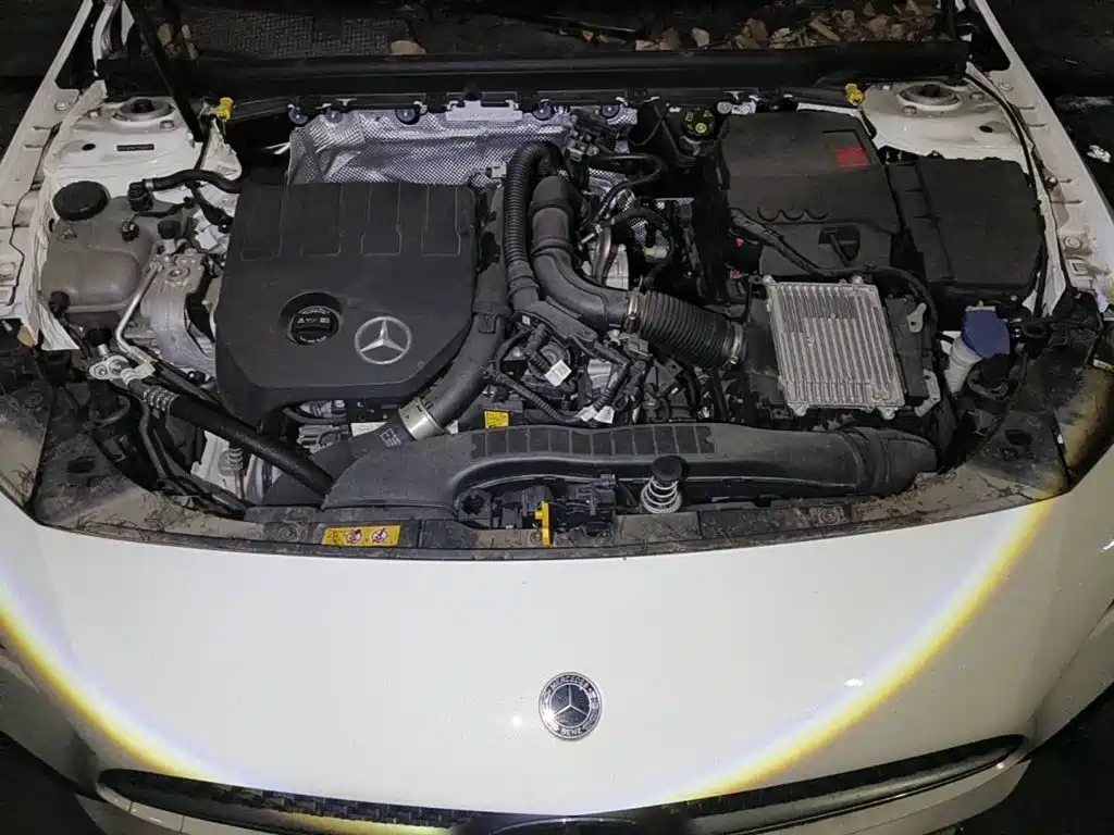 Mercedes-Benz CLA, миниатюра 9