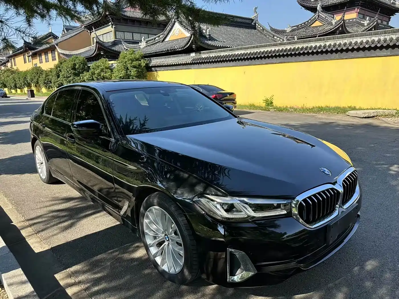 BMW 5 SERIES NEW ENERGY