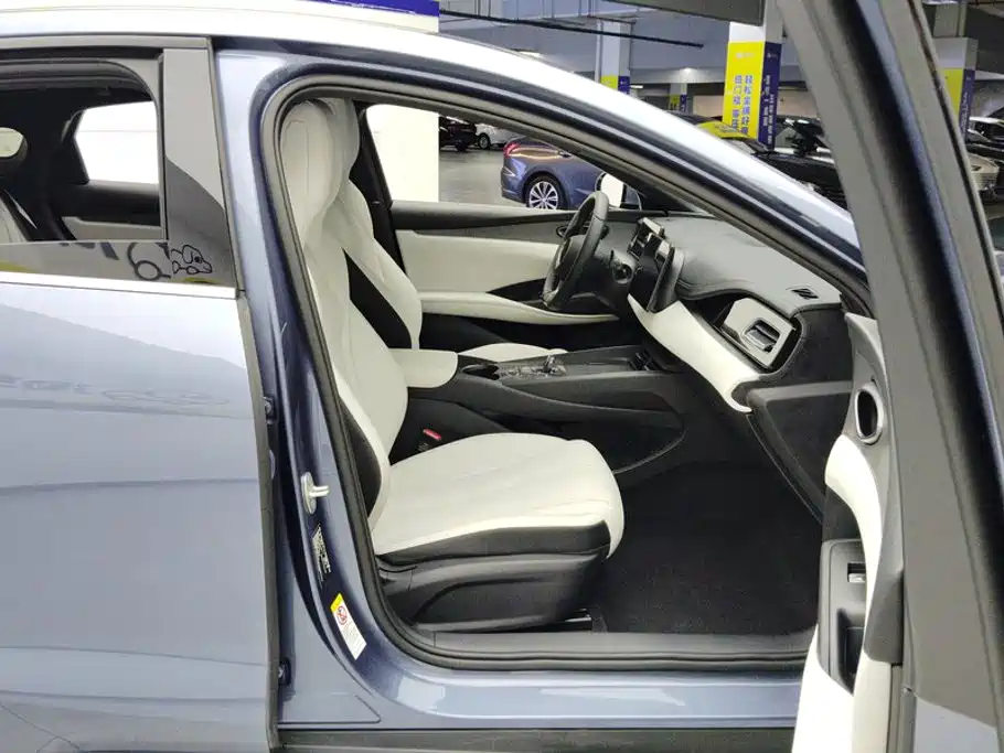 BYD Seal 06 New Energy 2025 2024 DM-i 80KM Luxury