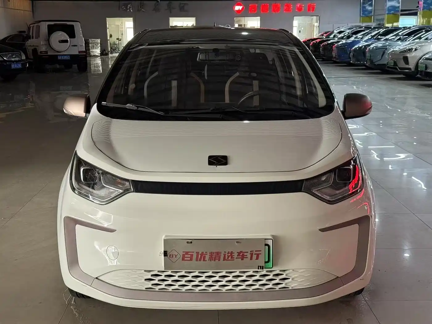 Sehol Flower Fairy 2021 2021 302km Luxury Edition 31.4kWh