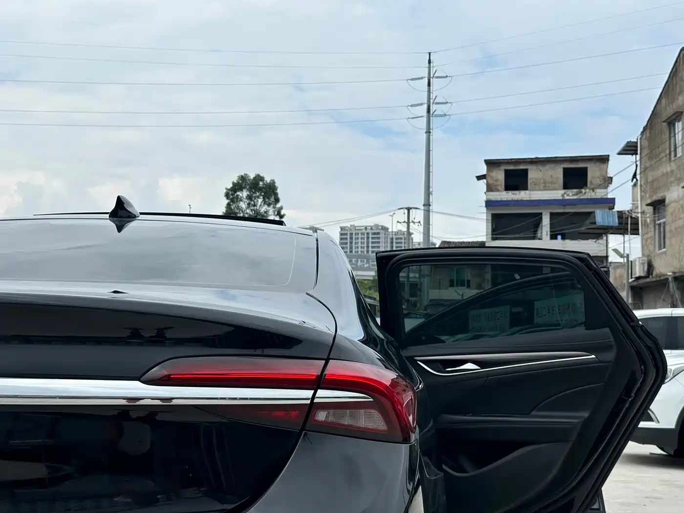 Фото 20 - Buick LaCrosse