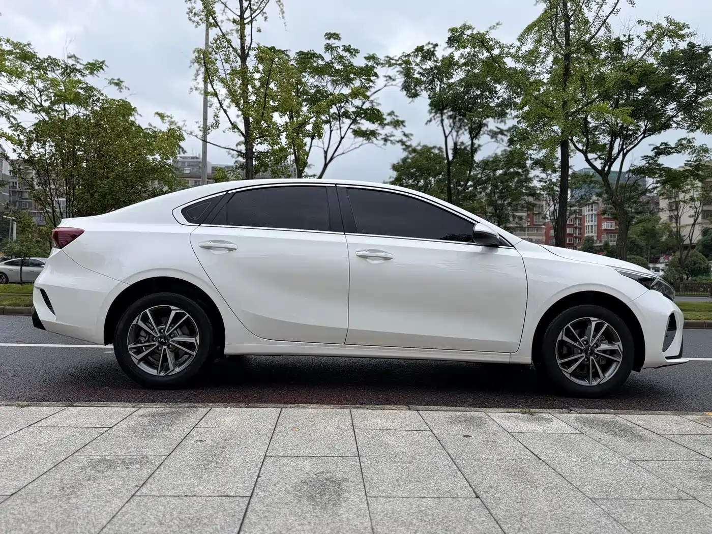 Kia K3 2023 2023 Model 1.5L CVT Luxury Edition