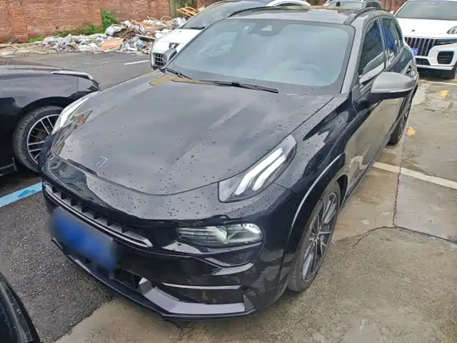 Lynk & Co 02 Hatchback 2022