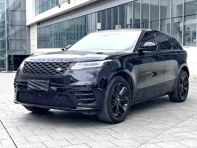 Land Rover Range Rover Velar 2021