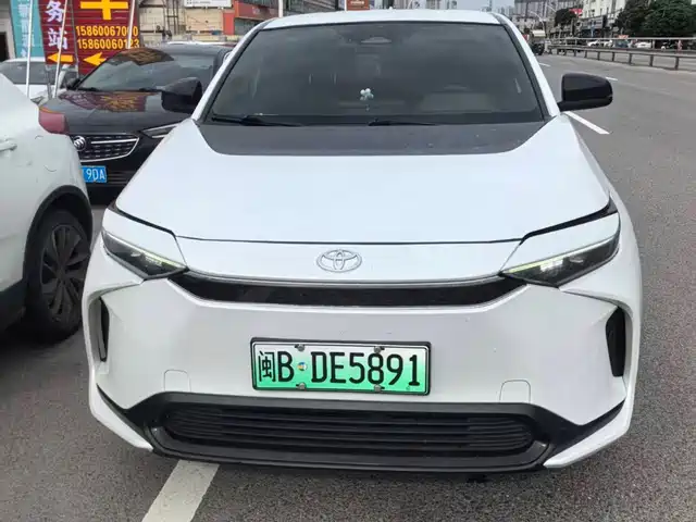Toyota BoZhi 4X 2024