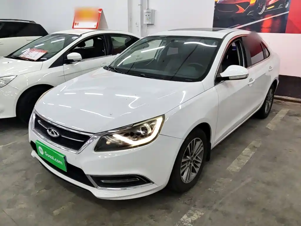 Chery Arrizo 7 2016 2016 1.6L CVT Fashion