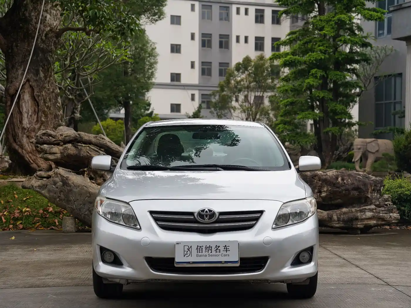 Toyota Corolla 2007 Model 1.6L Automatic GL фото 2