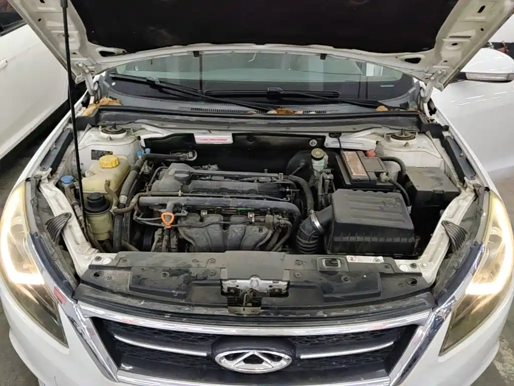 Chery Arrizo 7 2016 2016 1.6L CVT Fashion
