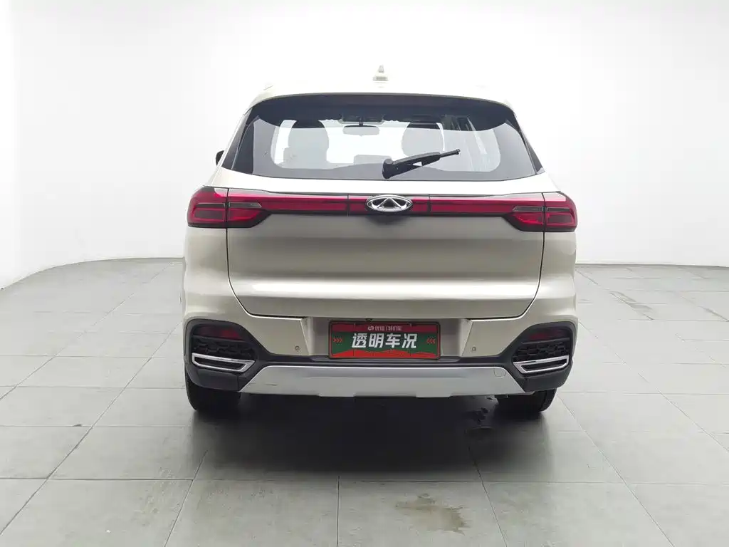 Chery Tiggo 8 2018 2018 1.5TCI Manual Premium 5-seater