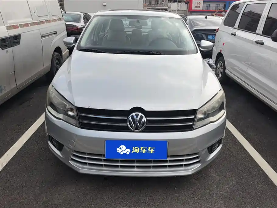 Volkswagen Jetta 2013 1.6L Manual Comfort фото 2