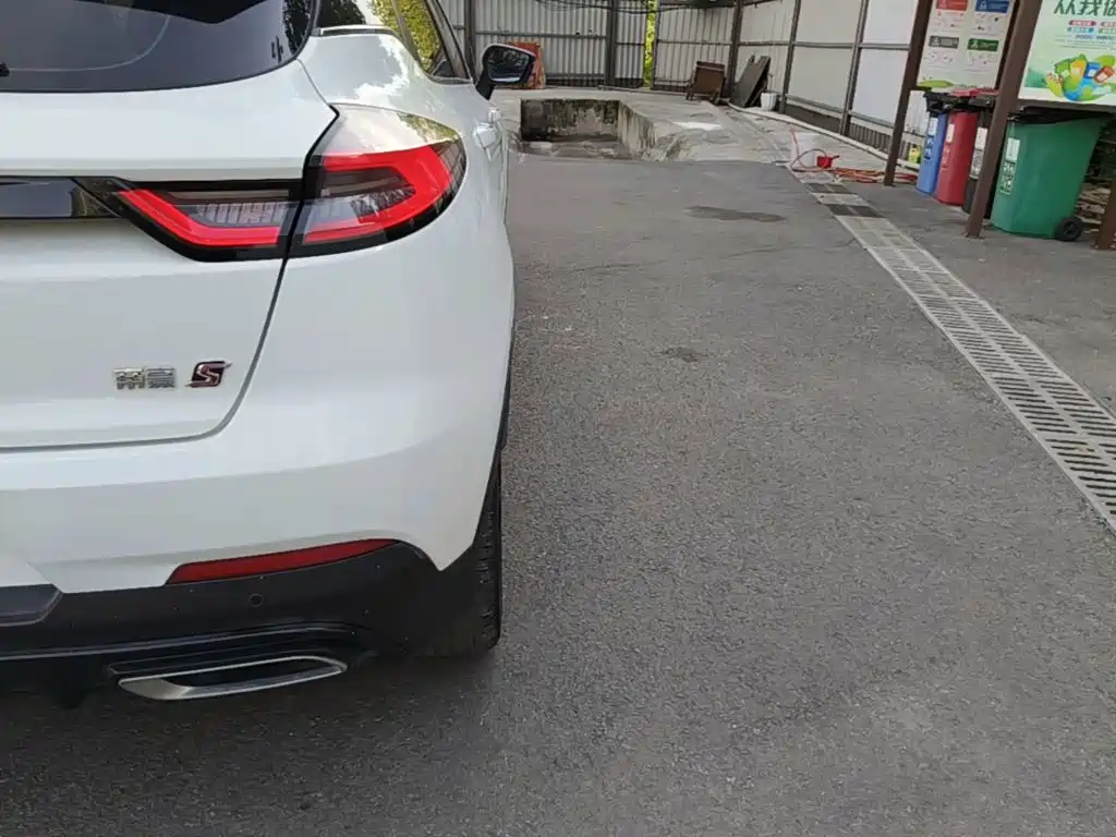 Geely Emgrand S 2022 2021 1.4T CVT Premium