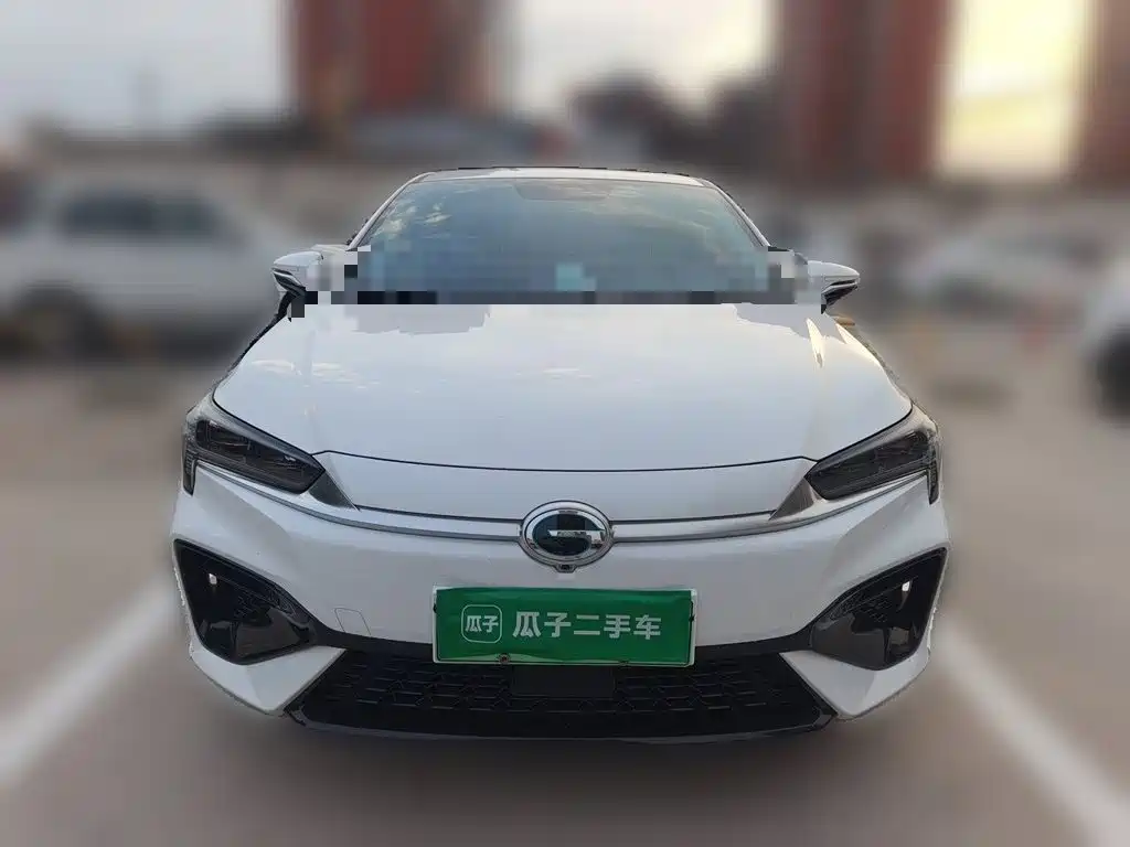 Aion S 2021 2020 Mei 580