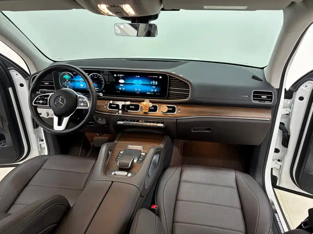 Mercedes-Benz GLE New Energy 2021 2021 GLE 350 e 4MATIC