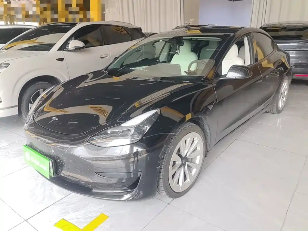 Tesla Model 3 2022