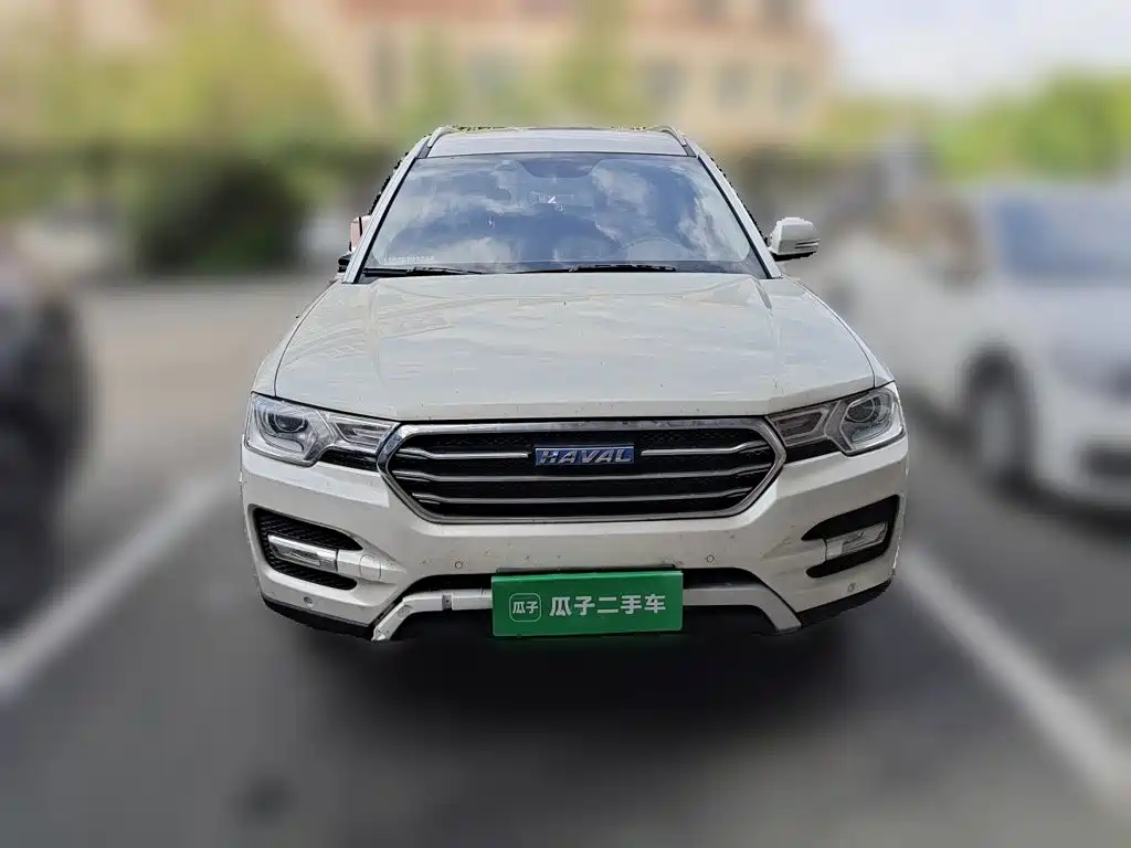 Фото 2 - Haval H7