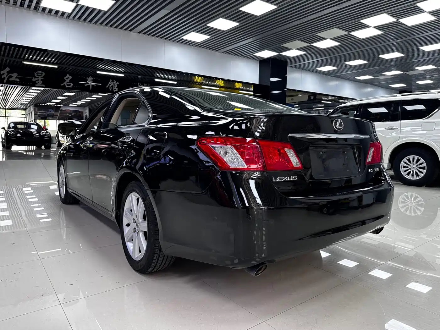 Lexus ES 2008 2006 350