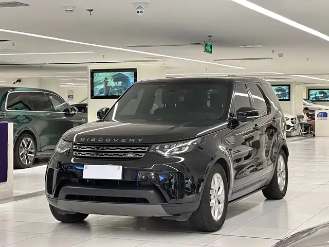 Land Rover Discovery 2019