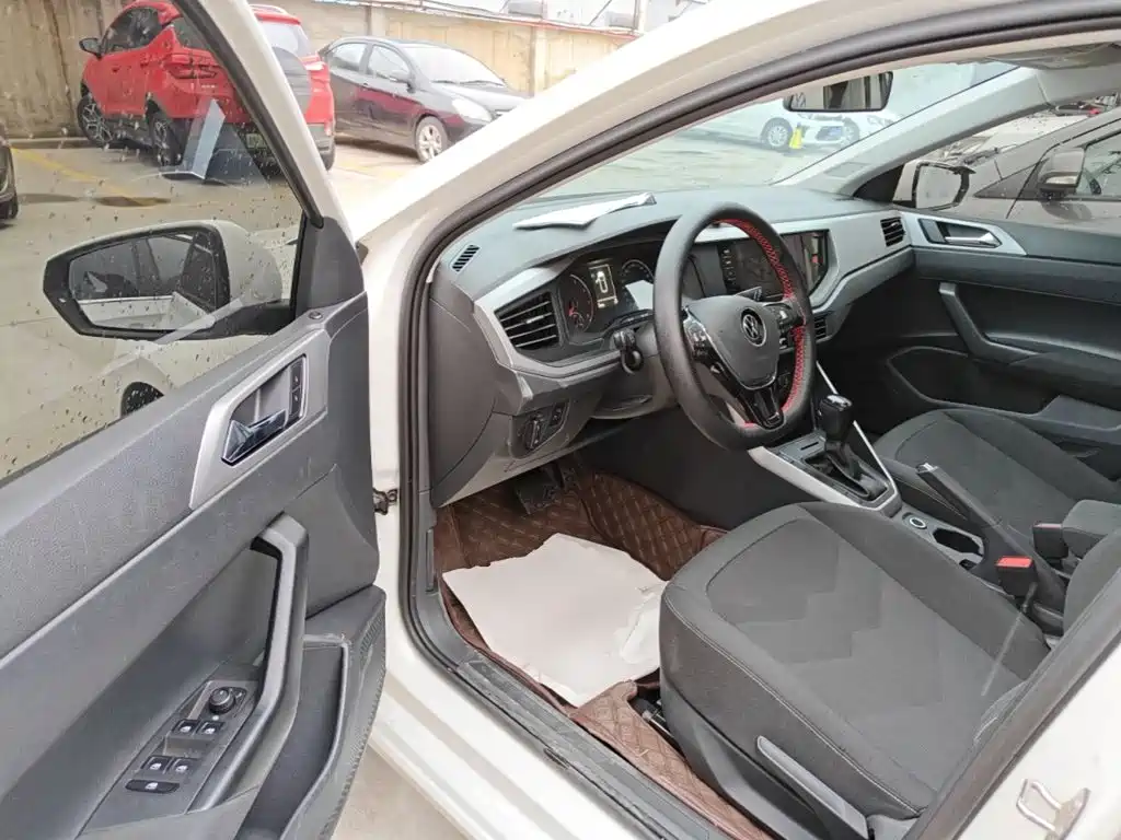 Volkswagen Polo 2023 2021 Plus 1.5L Automatic Panorama Enjoyment Edition