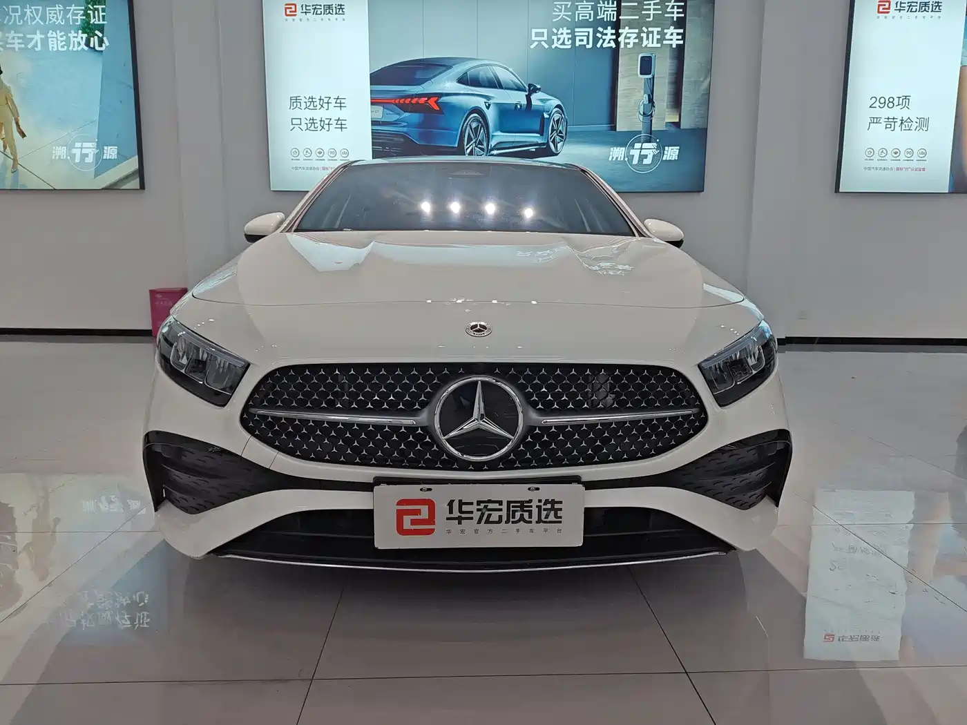 Mercedes-Benz A-Class 2025 Facelift A 200 L Fashion Edition фото 2